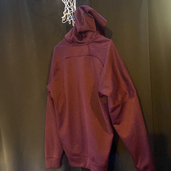 CLIMAWARM adidas zip-up Hoodie - Picture 3 of 6